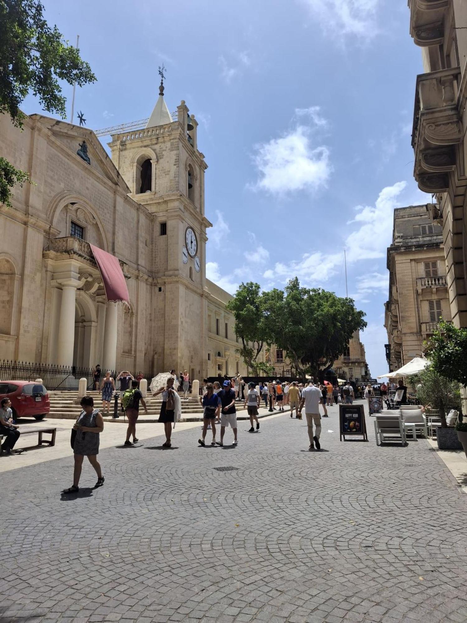 Matilde Valletta Suites 외부 사진