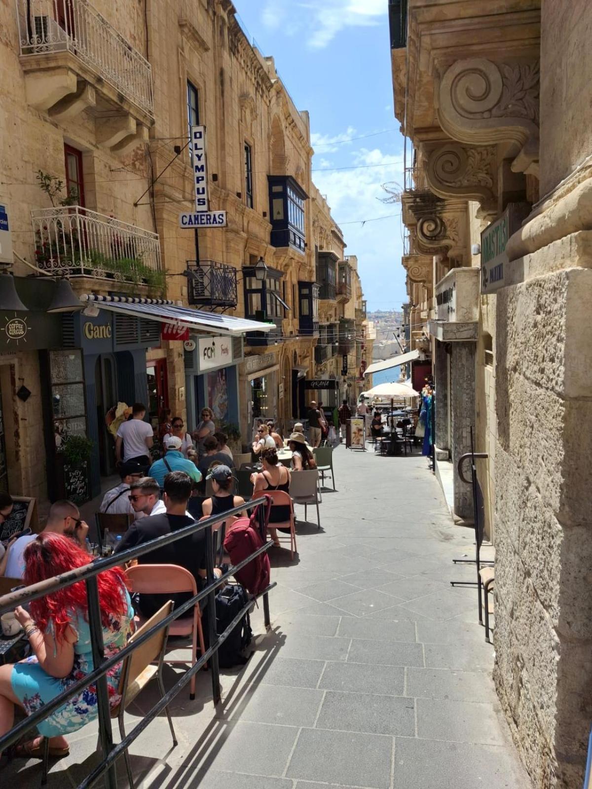 Matilde Valletta Suites 외부 사진