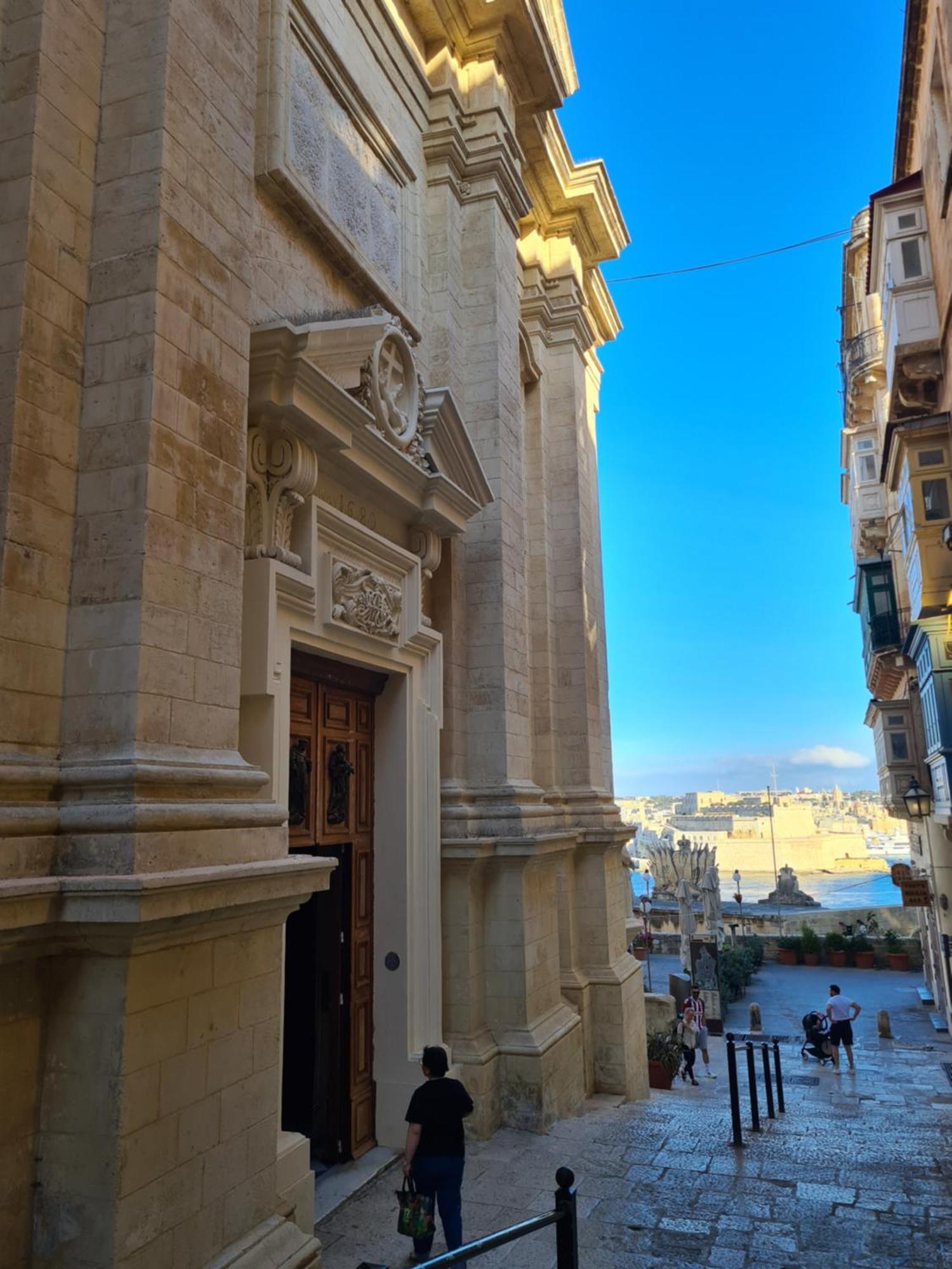 Matilde Valletta Suites 외부 사진