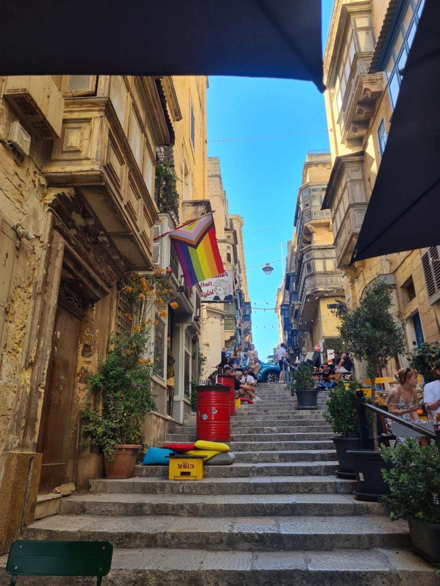 Matilde Valletta Suites 외부 사진
