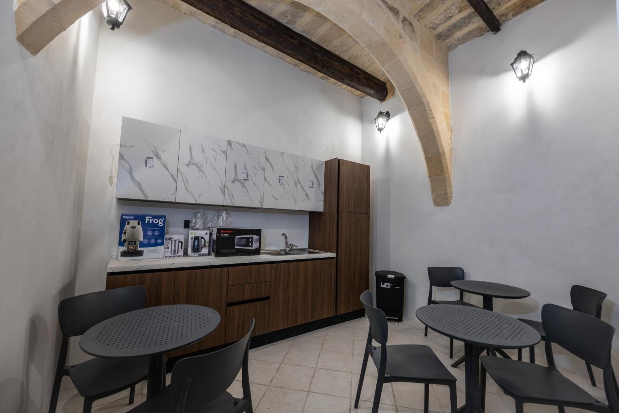 Matilde Valletta Suites 외부 사진