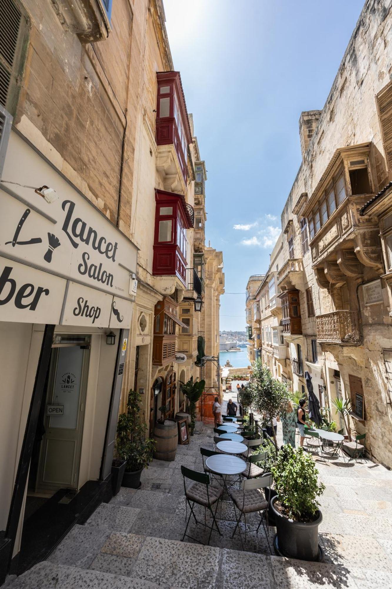 Matilde Valletta Suites 외부 사진