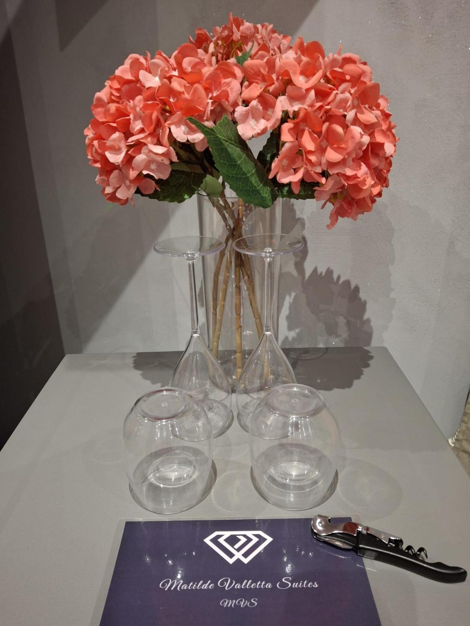 Matilde Valletta Suites 외부 사진